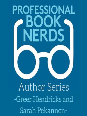 Interview with Greer Hendricks and Sarah Pekkanen - Audiobook
